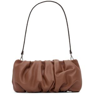 BRAND NEW STAUD Brown Wristlet